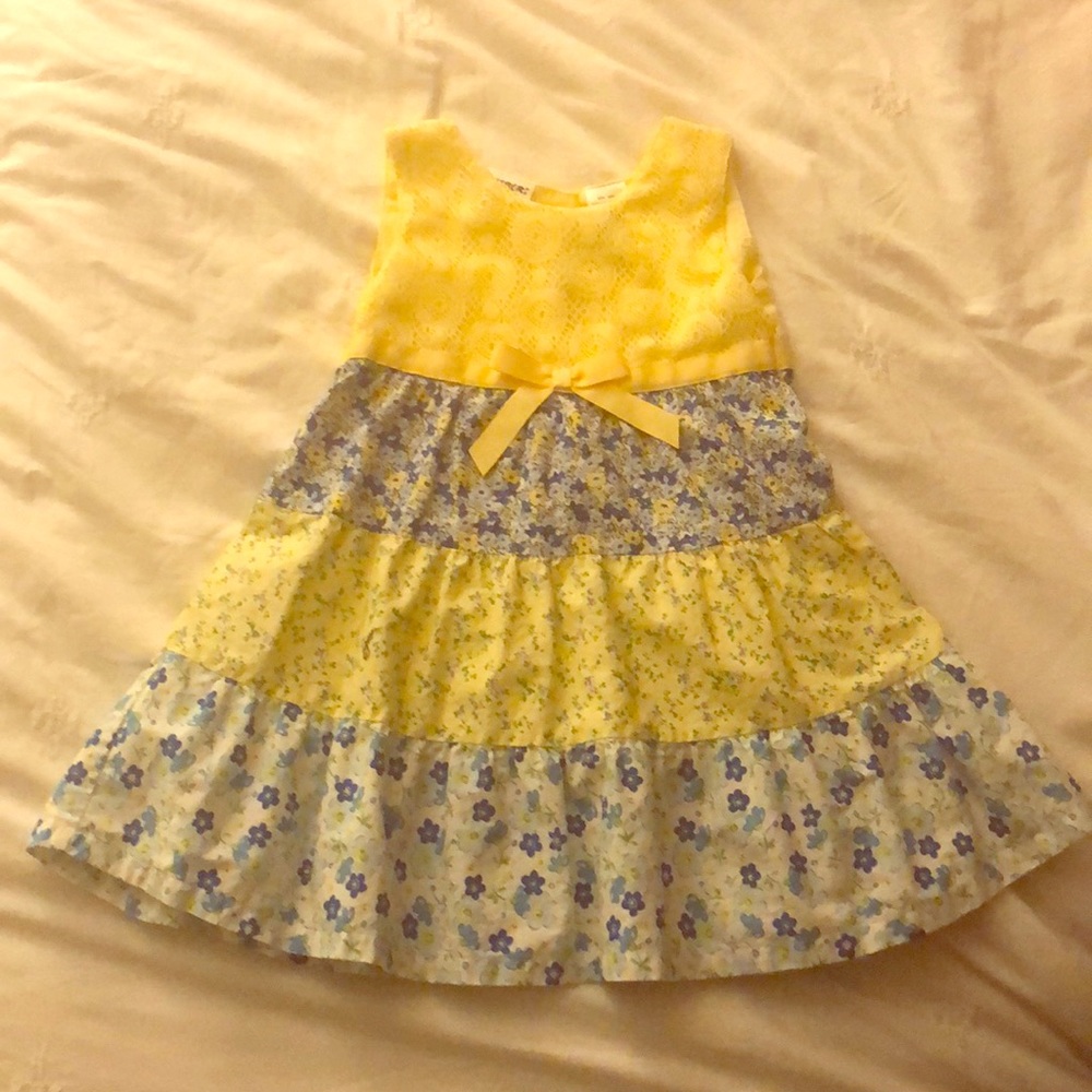 Girls Summer Dress